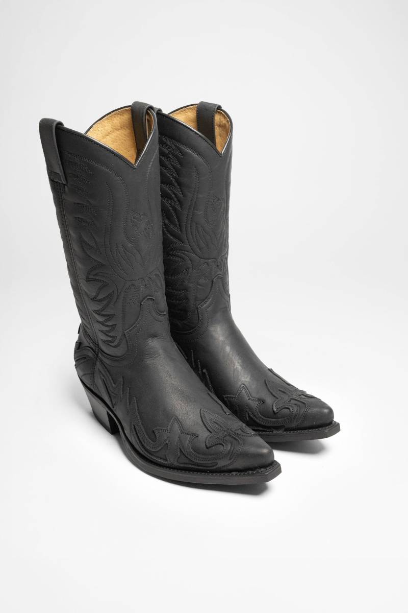 FB Fashion Boots BU1005 Unisex Schwarz von FB Fashion Boots