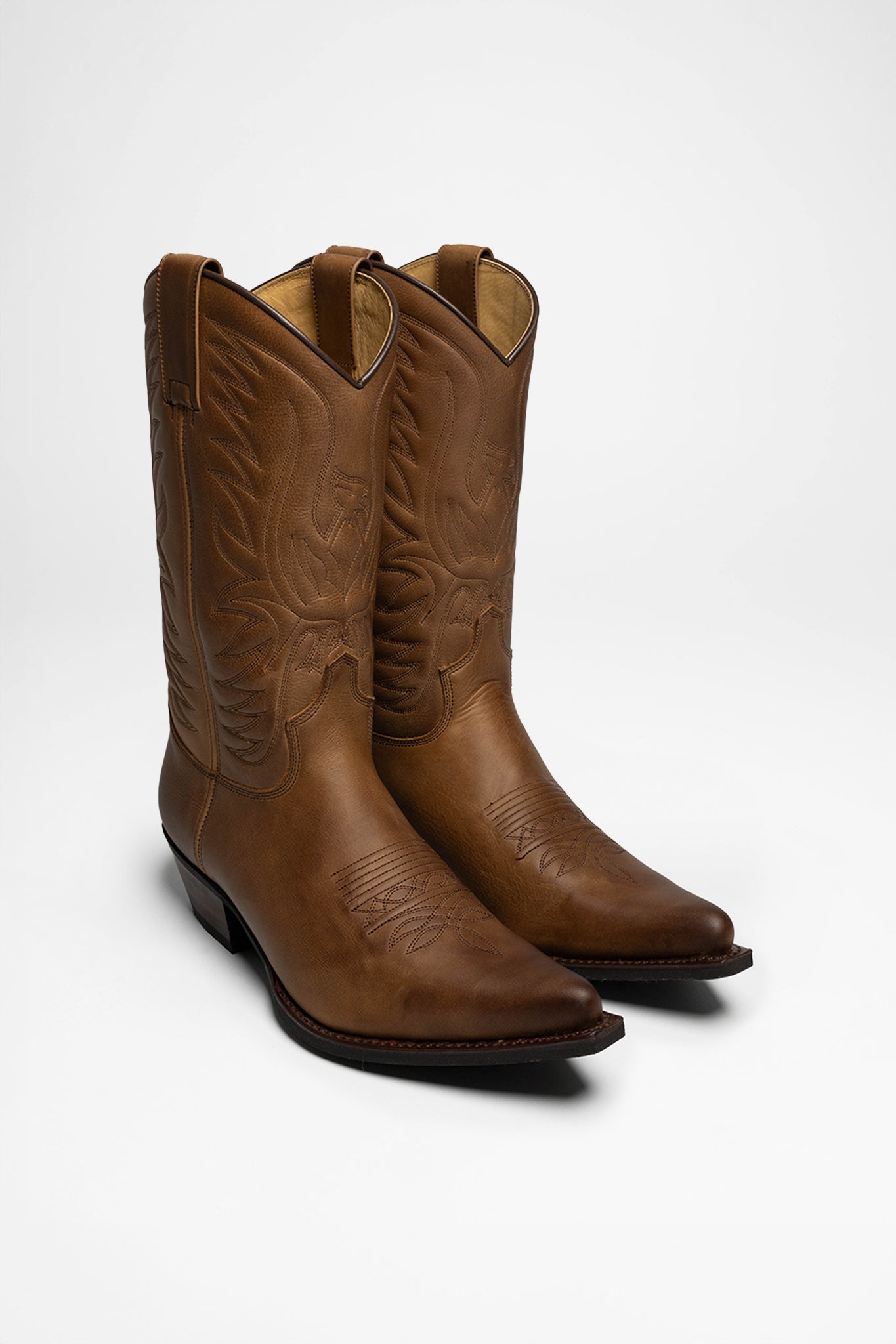 FB Fashion Boots BU1006 Unisex Braun von FB Fashion Boots