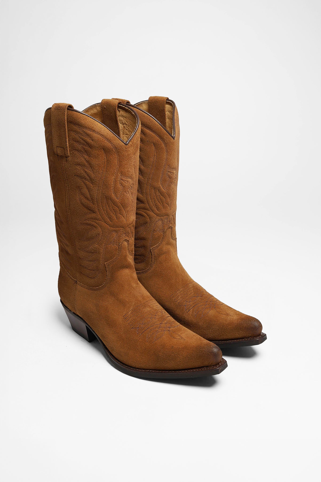 FB Fashion Boots BU1006 Unisex Braun von FB Fashion Boots