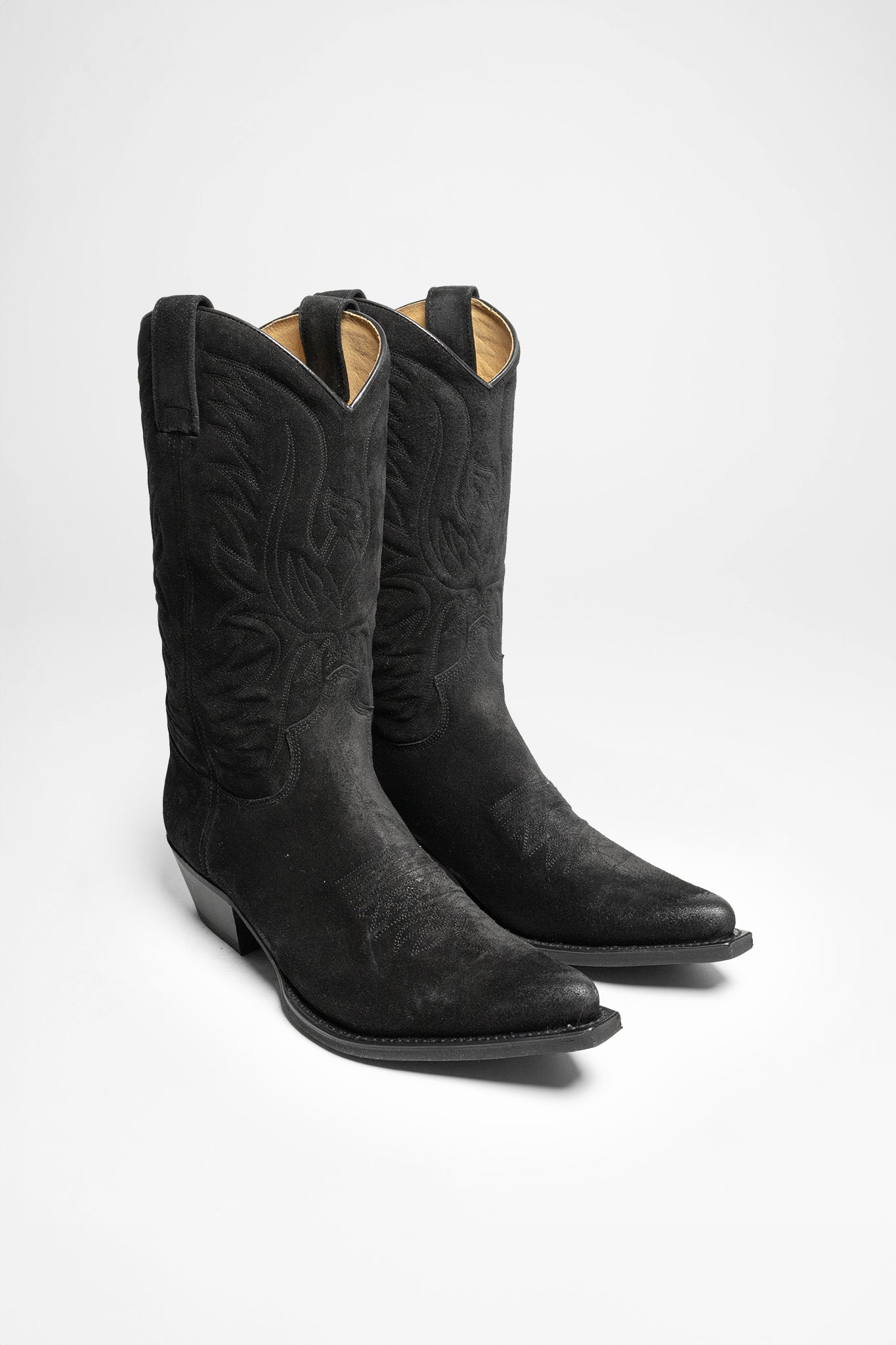 FB Fashion Boots BU1006 Unisex Schwarz von FB Fashion Boots