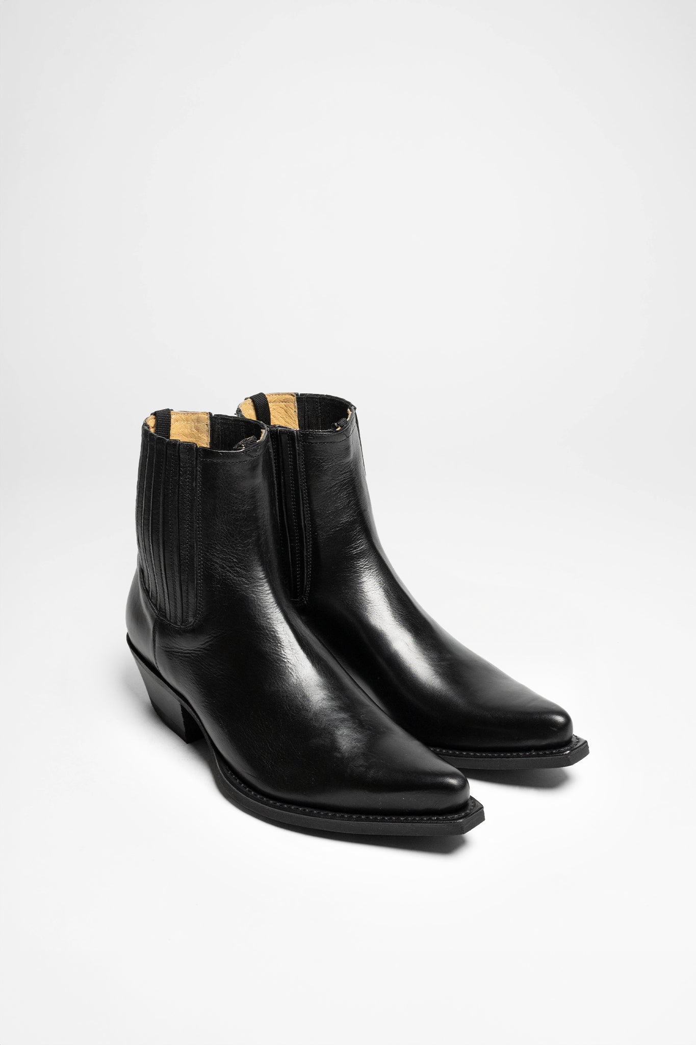 FB Fashion Boots BU1008 MB FIVE Unisex Schwarz von FB Fashion Boots