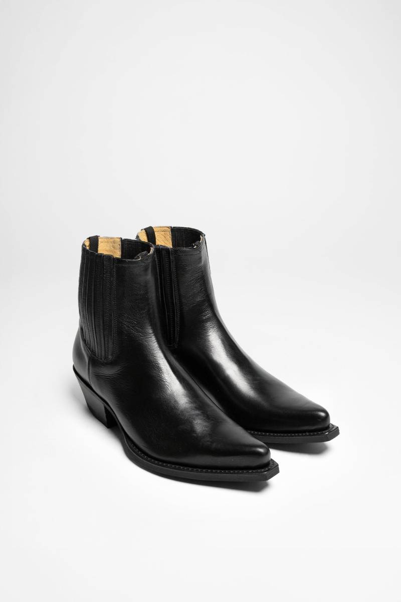 FB Fashion Boots BU1008 MB FIVE Unisex Schwarz von FB Fashion Boots