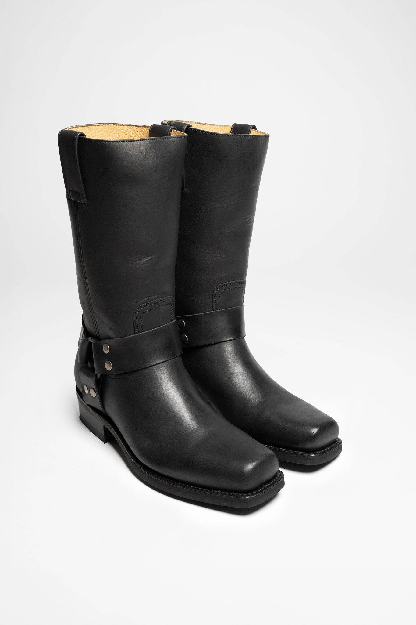 FB Fashion Boots BU2001 Unisex Schwarz von FB Fashion Boots