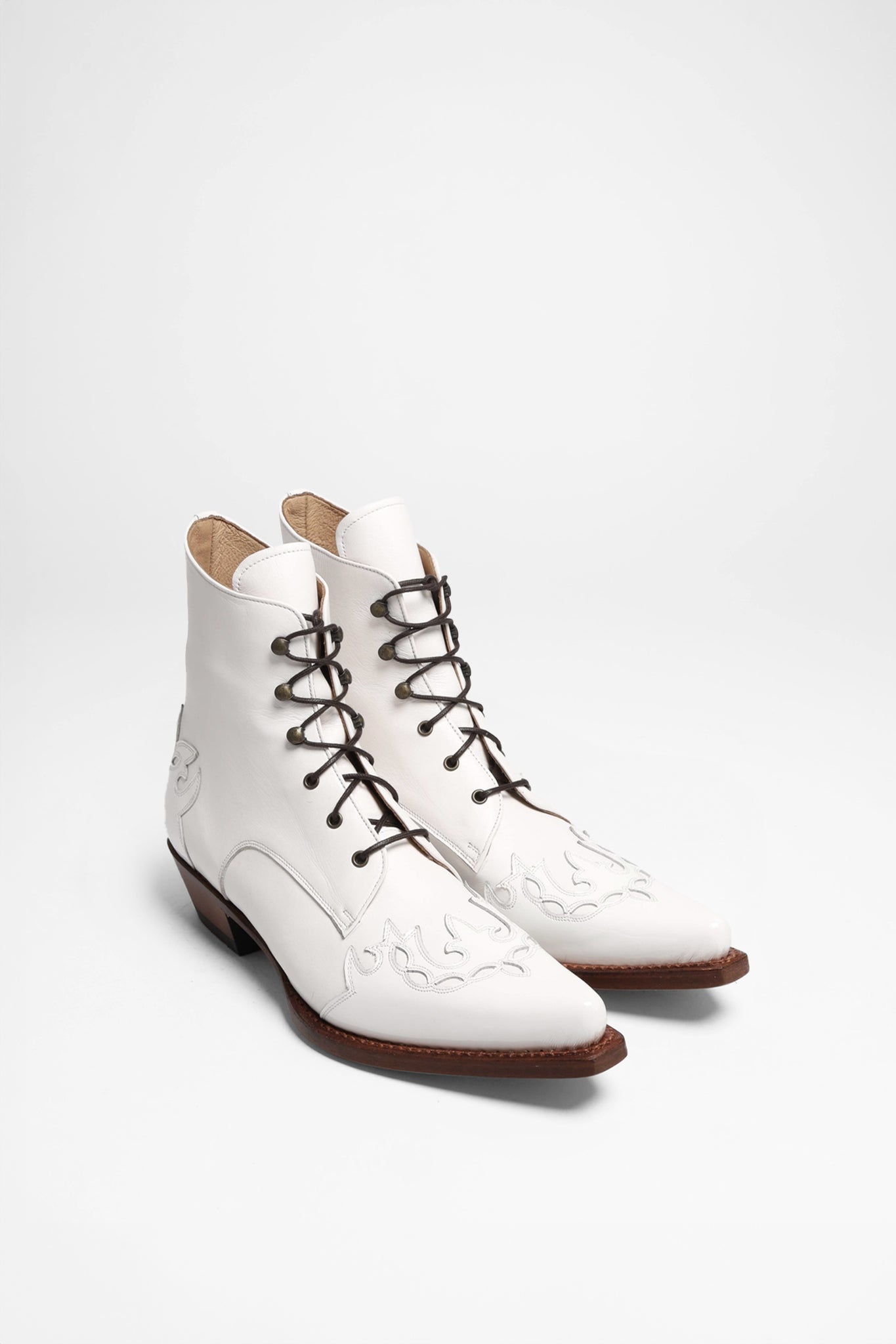 FB Fashion Boots CARMEN Damen Weiß von FB Fashion Boots