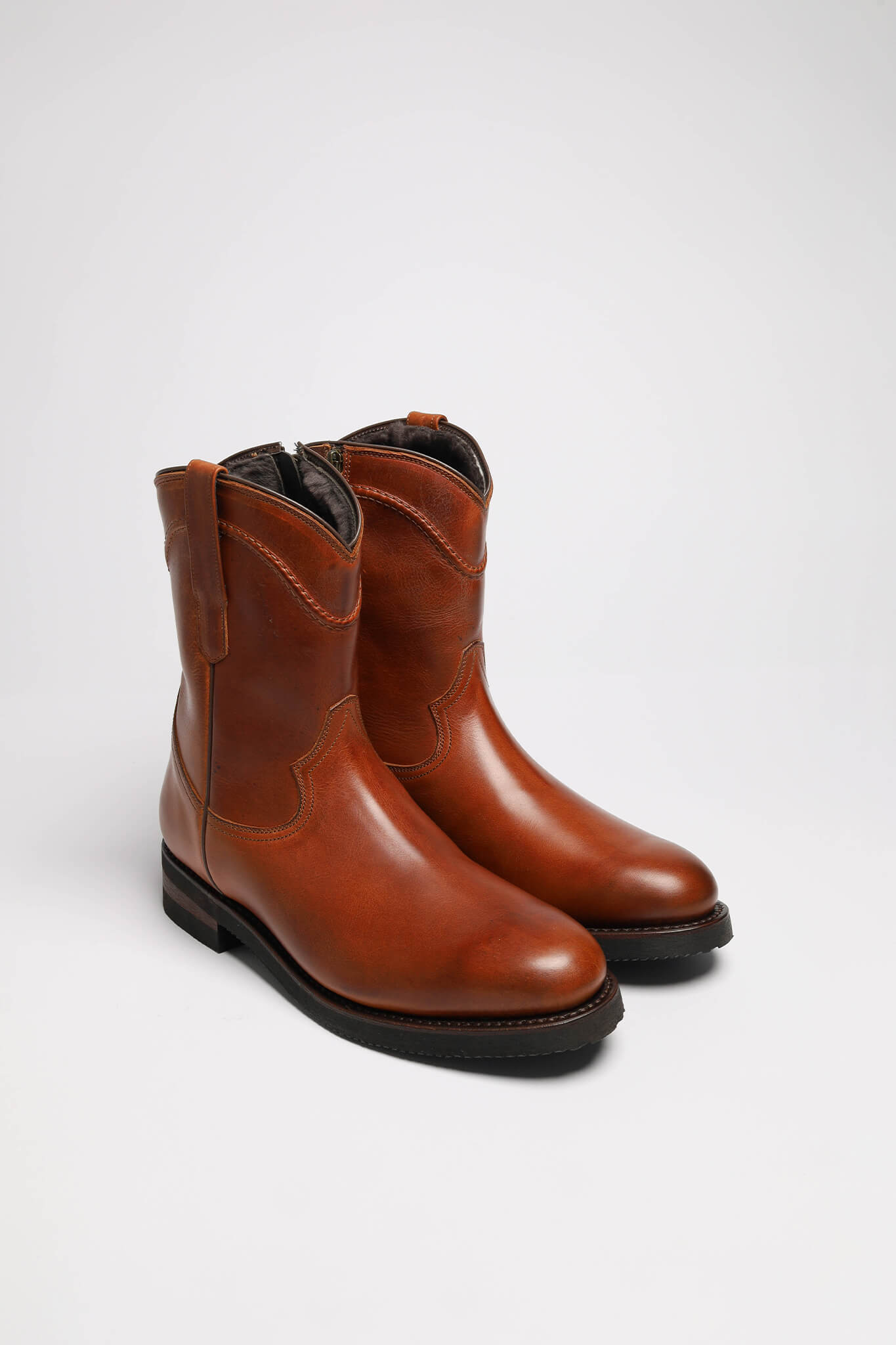 FB Fashion Boots CURT MERINO GOMA Herren Braun von FB Fashion Boots