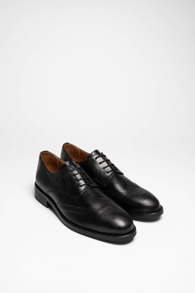 FB Fashion Boots DANTE Herren Schnürschuh Schwarz von FB Fashion Boots