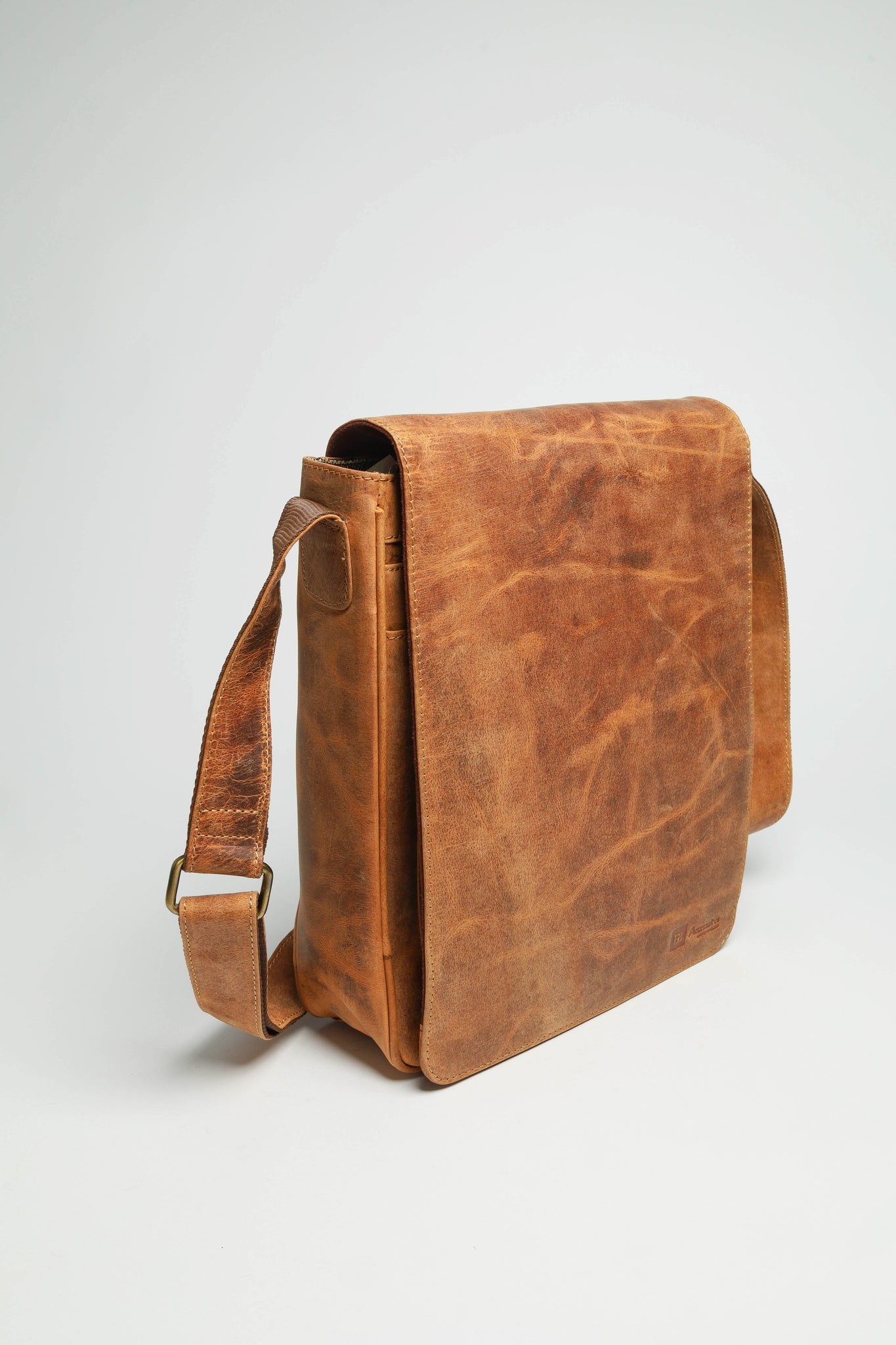 FB Fashion Boots FB BAGS 846 Schultertasche Braun von FB Fashion Boots