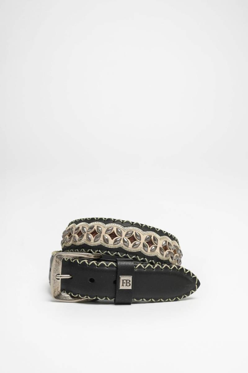 FB Fashion Boots FG3012 PITON Schwarz von FB Fashion Boots