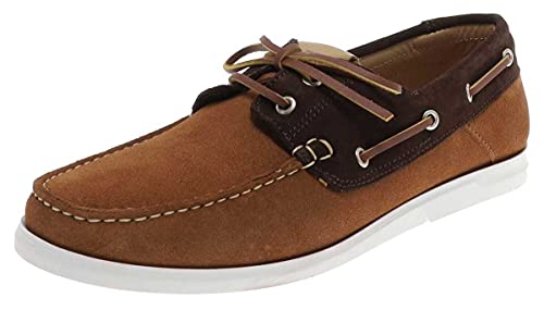 FB Fashion Boots Herren Schuhe ELBA Globe Lederschuhe Bootschuhe Braun 42 EU von FB Fashion Boots