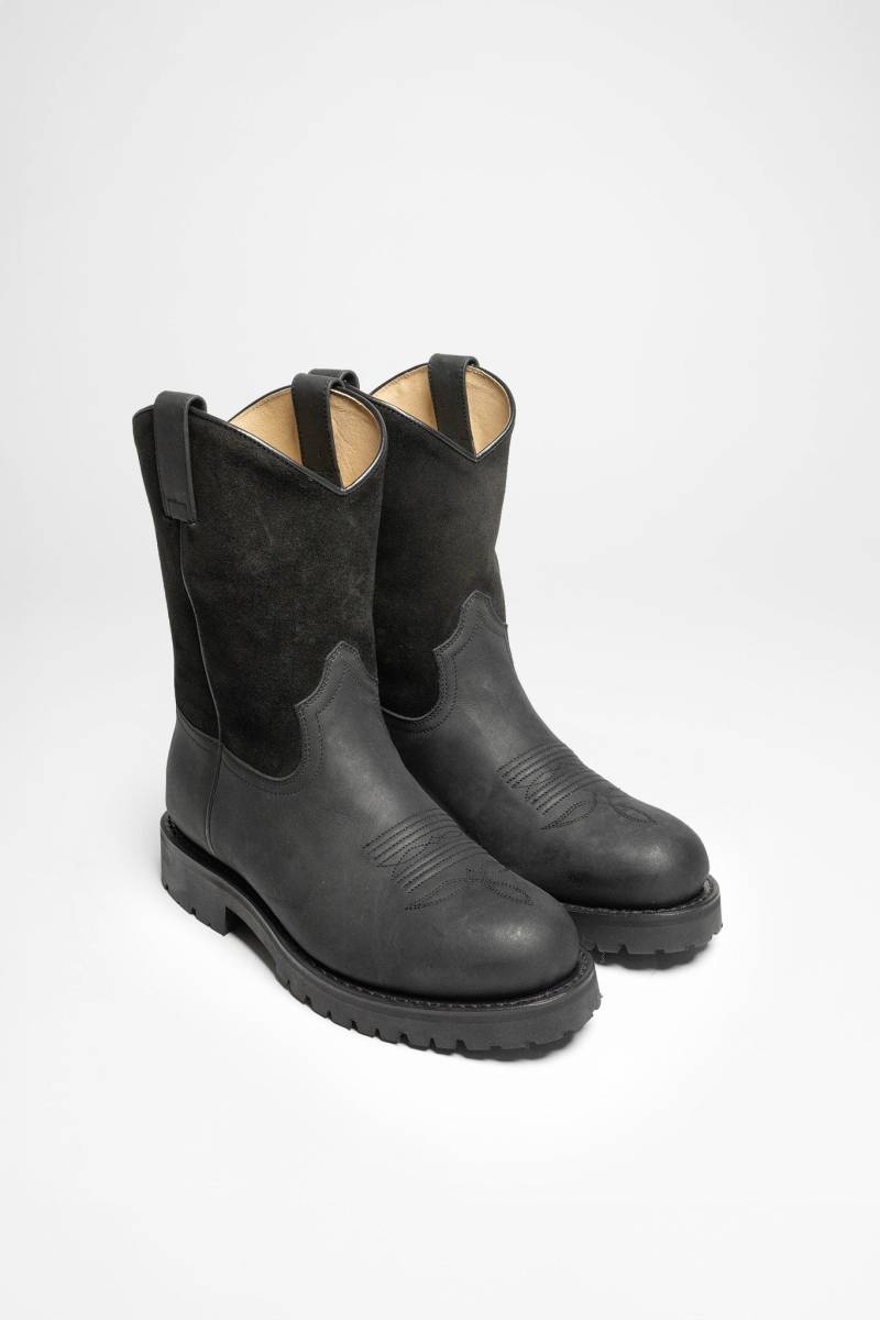 FB Fashion Boots LADY SPURS Damen Schwarz von FB Fashion Boots