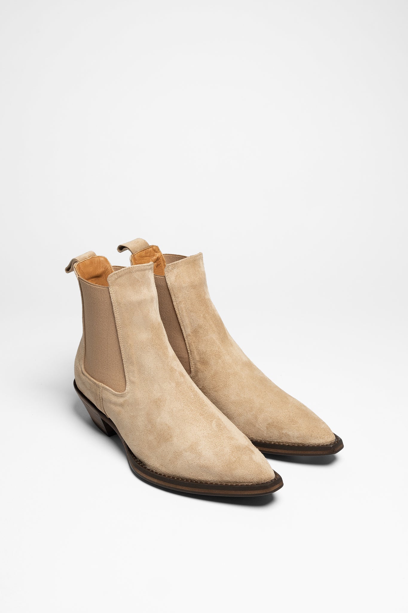 FB Fashion Boots LAURA Damen Beige von FB Fashion Boots