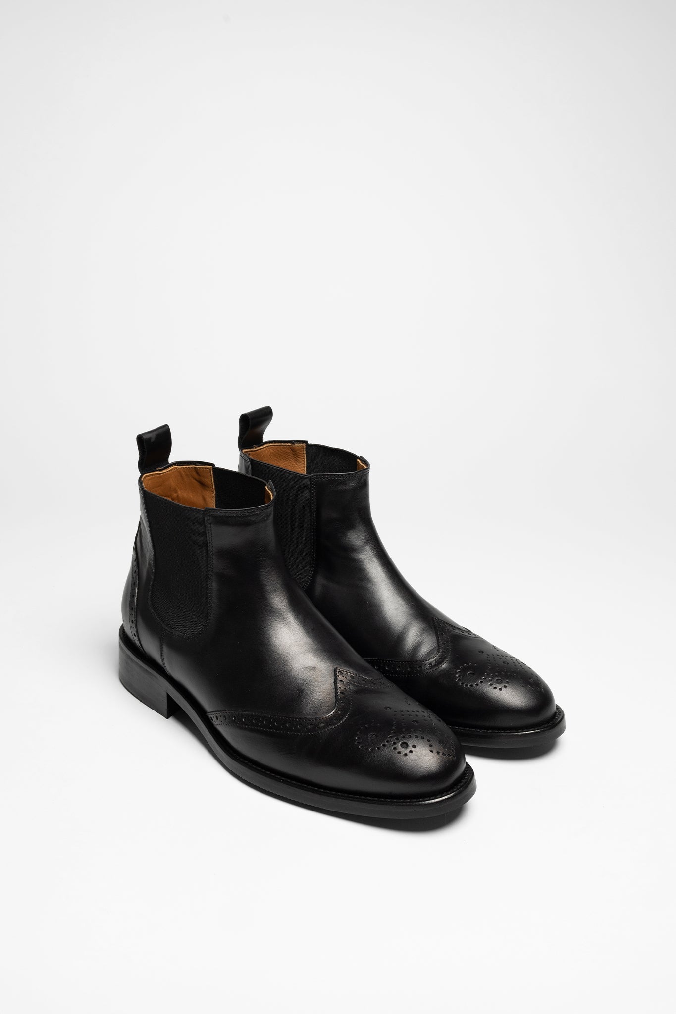 FB Fashion Boots MARCO Herren Schwarz von FB Fashion Boots