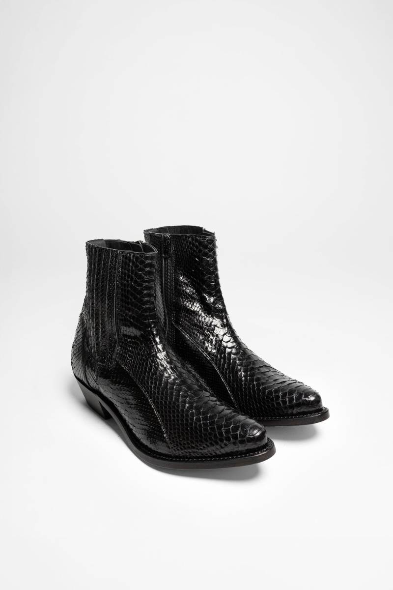 FB Fashion Boots PACITO PITON Herren Schwarz von FB Fashion Boots