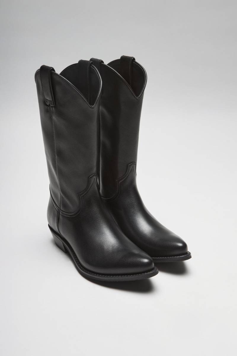 FB Fashion Boots PACO GOMA Herren Schwarz von FB Fashion Boots