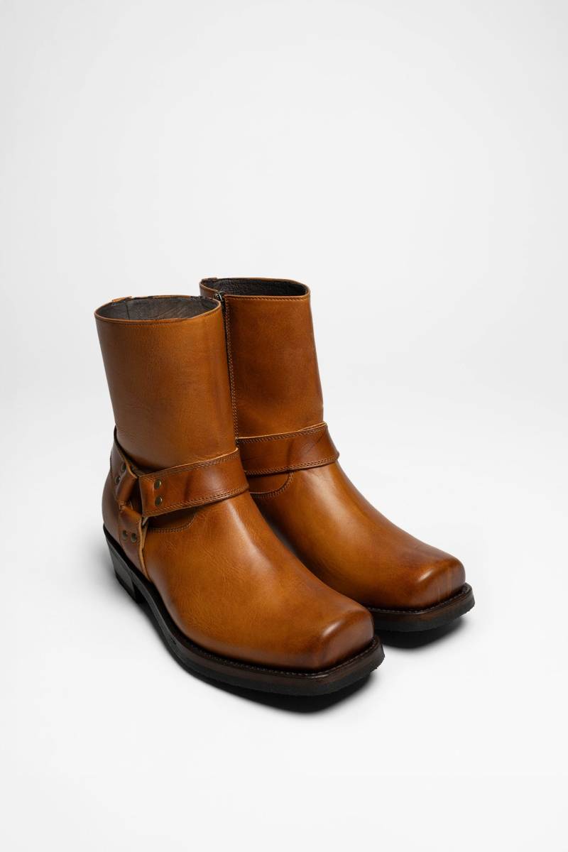 FB Fashion Boots ROADSIDE GOMA Unisex Braun von FB Fashion Boots