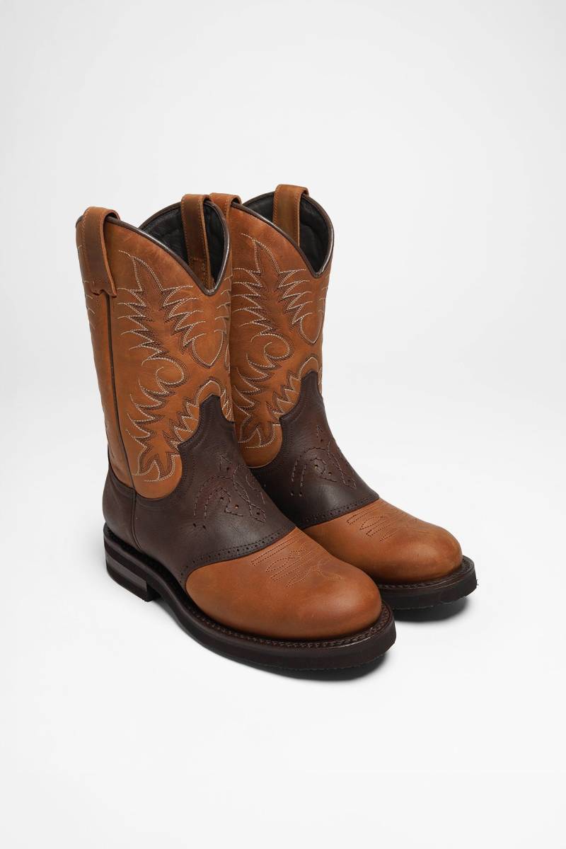 FB Fashion Boots ROPER-S II Damen Braun von FB Fashion Boots