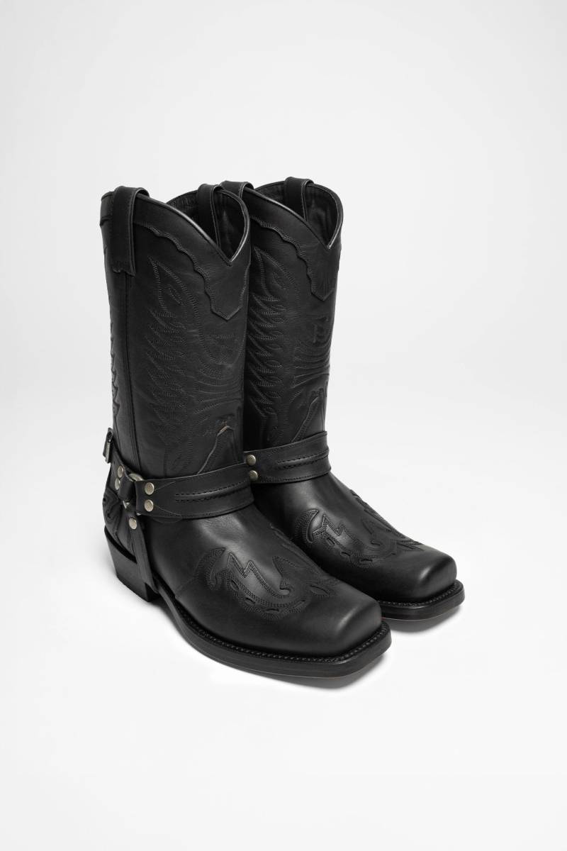 FB Fashion Boots TAURO HIGH Unisex Schwarz von FB Fashion Boots
