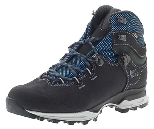 Hanwag Damen Trekking Stiefel 202501-064490 Tatra Light Lady GTX Grau 37 EU von FB Fashion Boots