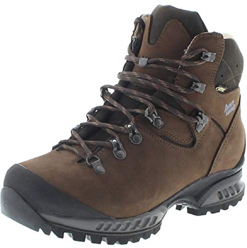 Hanwag Damen Trekkingschuhe 200201-56 Tatra II Wide Lady GTX Erde Brown 38 EU von FB Fashion Boots