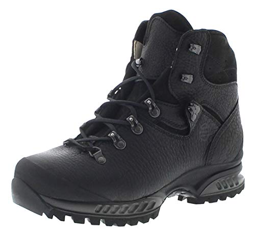 Hanwag Herren Trekking Stiefel 400210-012064 Lhasa II Black 40.5 EU von FB Fashion Boots