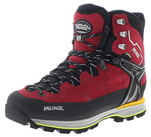 Meindl Damen Trekking Schuhe 4633-78 Litepeak Lady Pro GTX Rot Schwarz 37.5 EU von FB Fashion Boots