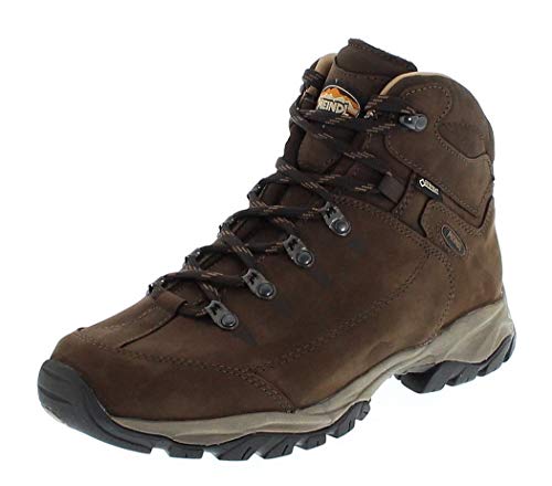 Meindl Damen Trekkingstiefel 3888-46 Ohio Lady 2 GTX Dunkelbraun 37.5 EU von FB Fashion Boots