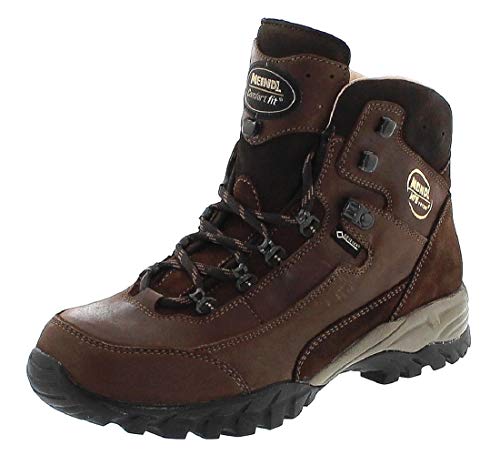 Meindl Damen Wanderstiefel 5174-46 GTX Matrei Hiking Braun, Grösse:42.5 (8.5 UK) von FB Fashion Boots