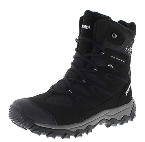 Meindl Damen Winterschuhe 7988-01 Calgary Lady GTX Schwarz 41.5 EU von FB Fashion Boots