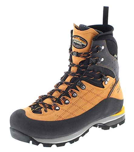 Meindl Herren Alpinstiefel 4456-76 Jorasse GTX Orange 42 EU von FB Fashion Boots