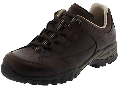 Meindl Herren Wanderschuhe 5169-46 Lugano Dunkelbraun 41.5 EU von FB Fashion Boots