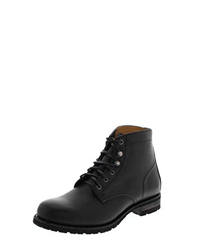 Sendra Boots 10604 Sprinter Negro/Herren Schnürstiefel Schwarz/Urban Boot/Herrenstiefelette, Groesse:41 von FB Fashion Boots