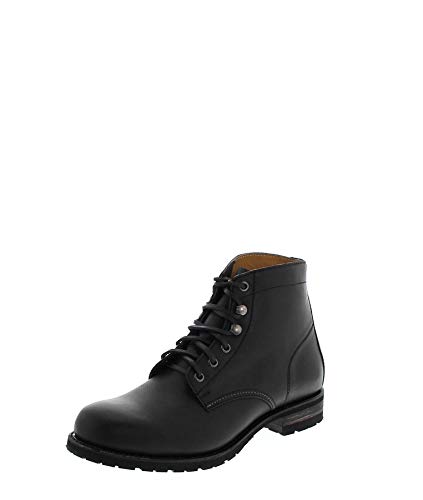 Sendra Boots 10604 Sprinter Negro/Herren Schnürstiefel Schwarz/Urban Boot/Herrenstiefelette, Groesse:44 von FB Fashion Boots