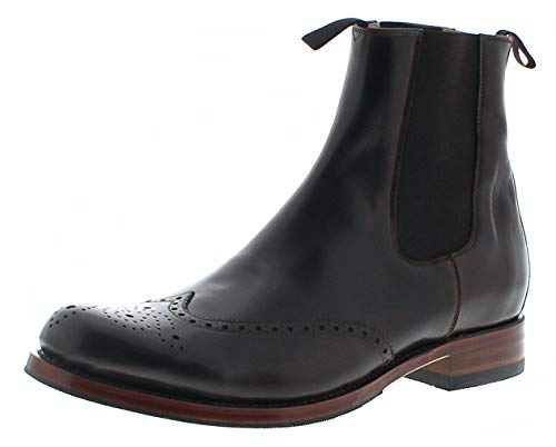 Sendra Boots Herren Chelsea Boots 15917 Lederstiefel Braun 45 EU Sendra Boots Herren Chelsea Boots 15917 Lederstiefel Braun 45 EU von FB Fashion Boots