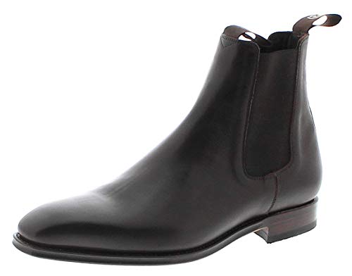 Sendra Boots Herren Chelsea Boots 5595 Anzugschuhe Braun 48 EU von FB Fashion Boots