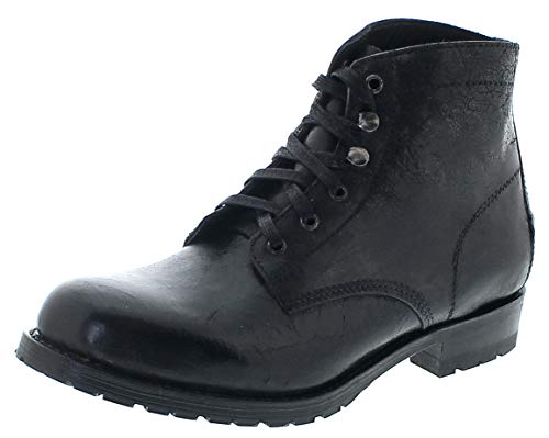 Sendra Boots Herren Chukka 10604 Negro Schnürstiefel Schwarz 42 EU von FB Fashion Boots