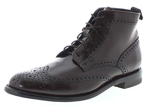 Sendra Boots Herren Lederschuhe 10742 Brown Business Schuhe Anzugschuhe Lederschuhe Braun 42 EU von FB Fashion Boots