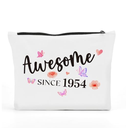 FBCCZEY Lustige Geburtstagsgeschenke für Frauen, Make-up-Tasche, Geburtstagsgeschenke für Frauen, Geburtstagsgeschenke, Ideen, Kosmetiktasche, Happy Anniversary Geburtstagsparty, Dekorationen, von FBCCZEY