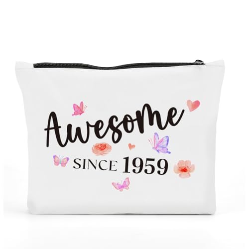 FBCCZEY Lustige Geburtstagsgeschenke für Frauen, Make-up-Tasche, Geburtstagsgeschenke für Frauen, Geburtstagsgeschenke, Ideen, Kosmetiktasche, Happy Anniversary Geburtstagsparty, Dekorationen, von FBCCZEY