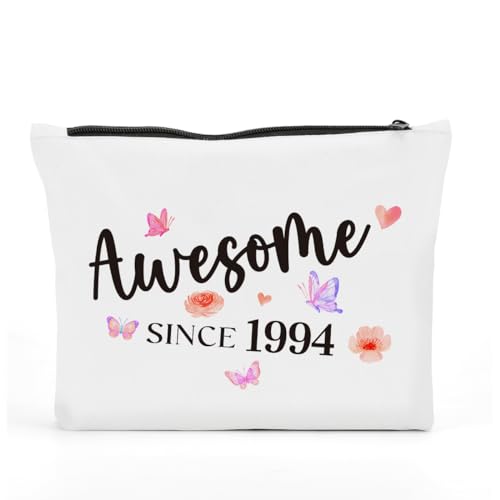 FBCCZEY Lustige Geburtstagsgeschenke für Frauen, Make-up-Tasche, Geburtstagsgeschenke für Frauen, Geburtstagsgeschenke, Ideen, Kosmetiktasche, Happy Anniversary Geburtstagsparty, Dekorationen, von FBCCZEY