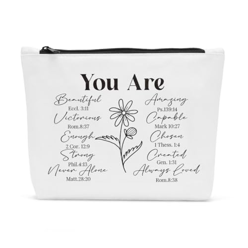 FBCCZEY Make-up-Tasche zum Muttertag, Geburtstag, Muttertag, Geburtstag, Geschenkideen, Make-up-Tasche für Damen und Herren, Wunderschön, 10*7.5*2 inch von FBCCZEY