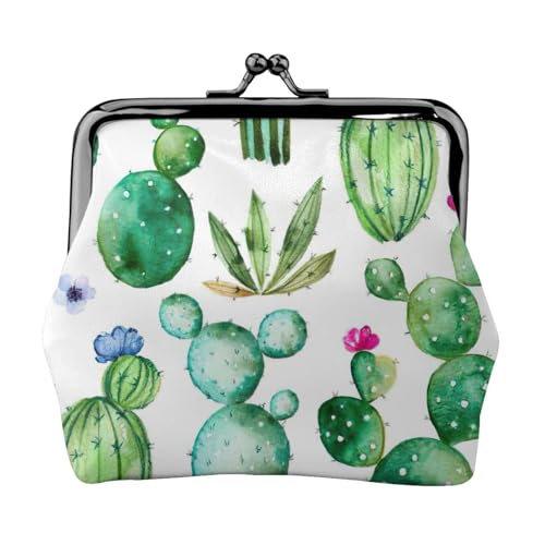 Münzbörse mit tropischem Kaktusbaum, Blumendruck, kompakt, Kussschloss, Münztasche, Reißverschluss, Reisen, Einkaufen, Geschenk Münzbörse mit tropischem Kaktusbaum, Blumendruck, kompakt, Kussschloss, Münztasche, Reißverschluss, Reisen, Einkaufen, Geschenk von FBGHHTY