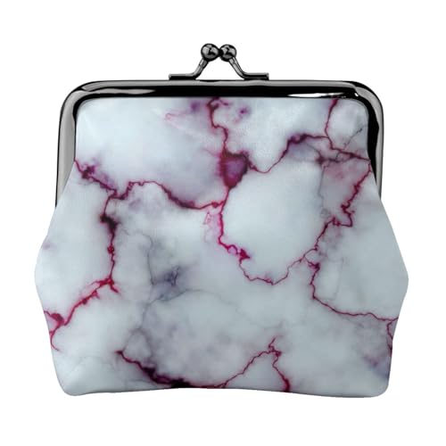 Münzgeldbörse mit Marmor-Textur, für Damen, kompakt, Kussschloss, Münztasche, Reißverschluss, Reisen, Einkaufen, Geschenk Münzgeldbörse mit Marmor-Textur, für Damen, kompakt, Kussschloss, Münztasche, Reißverschluss, Reisen, Einkaufen, Geschenk von FBGHHTY