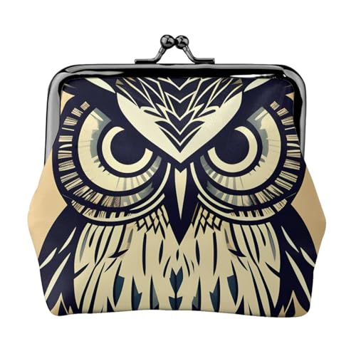 Münzgeldbörse mit süßem Eulen-Druck, kompakt, Kussschloss, Münztasche, Reißverschluss, Reisen, Einkaufen, Geschenk Münzgeldbörse mit süßem Eulen-Druck, kompakt, Kussschloss, Münztasche, Reißverschluss, Reisen, Einkaufen, Geschenk von FBGHHTY