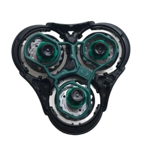 1 Satz Obere Hälfte RQ11 Ersatz-Rasierklingenkopf, Kompatibel Mit Philips, Rasierer RQ1131 RQ1141 RQ1145 RQ1151 RQ1155 RQ1160RQ1160X RQ1170 RQ118. Ersatzzubehör For Rasierköpfe von FBTTPUGL