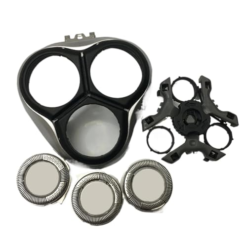 Ersatz-Rasierklingenkopf HQ8 For Den Gesamten Rasierkopf HQ8505, Kompatibel Mit Philips, Rasierer PT860 PT861 PT880 AT890 AT891 AT893 AT894 AT893 AT910, Ersatzständer For Elektrorasierer von FBTTPUGL