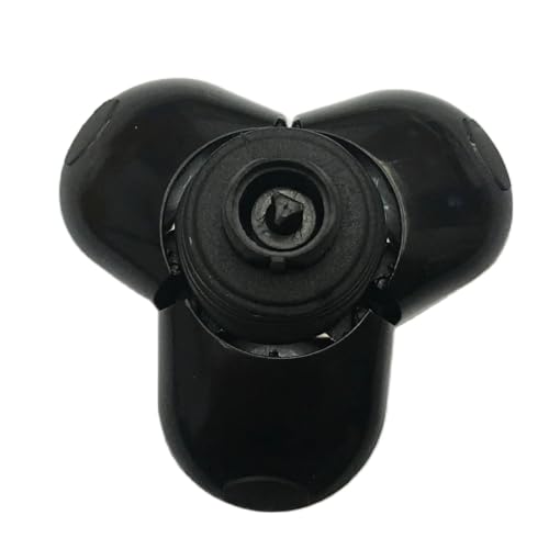 RQ12 Ersatzkopf RQ10 RQ1000 RQ1200, Kompatibel For Philips, Rasierer RQ1050 RQ1075 RQ1060 RQ1085 RQ1090 RQ1095 RQ1059RQ1050 RQ1051 Ersatzzubehör For Rasierköpfe von FBTTPUGL