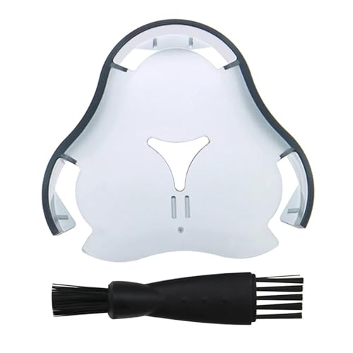 Schutzkappe/Abdeckung For Rasiererkopf + Reinigung, Kompatibel Mit Philips, Bürste RQ12 RQ11 RQ10 RQ1050 RQ1060 RQ1075 RQ1085 RQ1090 Rasiererhüte von FBTTPUGL