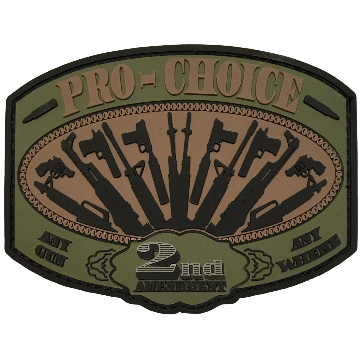 Pro-Choice - 2. Änderung Pro-Choice - 2. Änderung von FBombMoraleGear