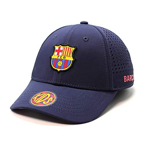 F.C. BARCELONA BARÇA GORRA 1ª EQUIP 2019/2020 JR von FC Barcelona