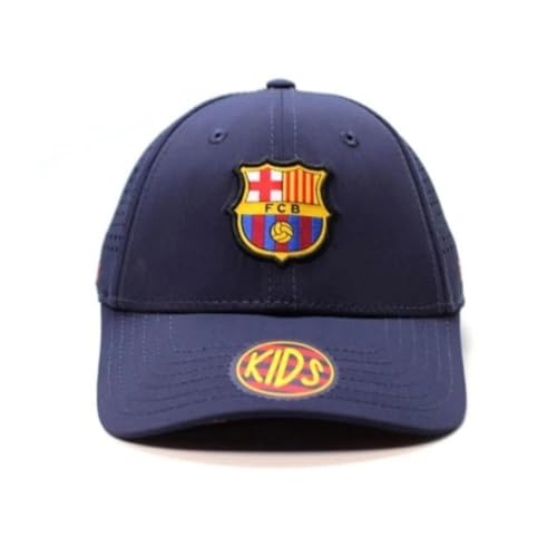 F.C. BARCELONA BARÇA GORRA 1ª EQUIP 2019/2020 JR von FC Barcelona